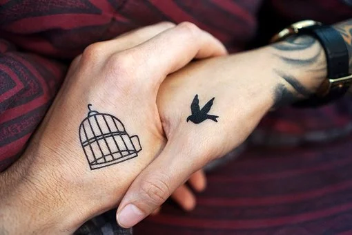 Ideas para realizarse un tatuaje en pareja