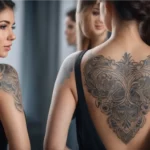 La belleza y significado de los tatuajes en hombros y espalda