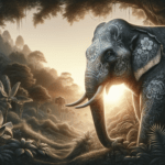 La belleza y significado detrás de los tatuajes de elefantes