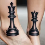 Los 10 originales tatuajes para parejas que te sorprenderán