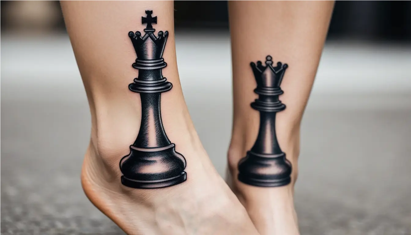 Los 10 originales tatuajes para parejas que te sorprenderán