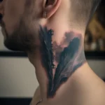 Tatuajes en el cuello para hombres: diseños audaces y elegantes que marcan tendencia