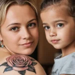 10 ideas de tatuajes madre e hija originales que capturan un vínculo inquebrantable