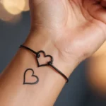 Tatuaje corazón pequeño significado: todo lo que necesitas saber