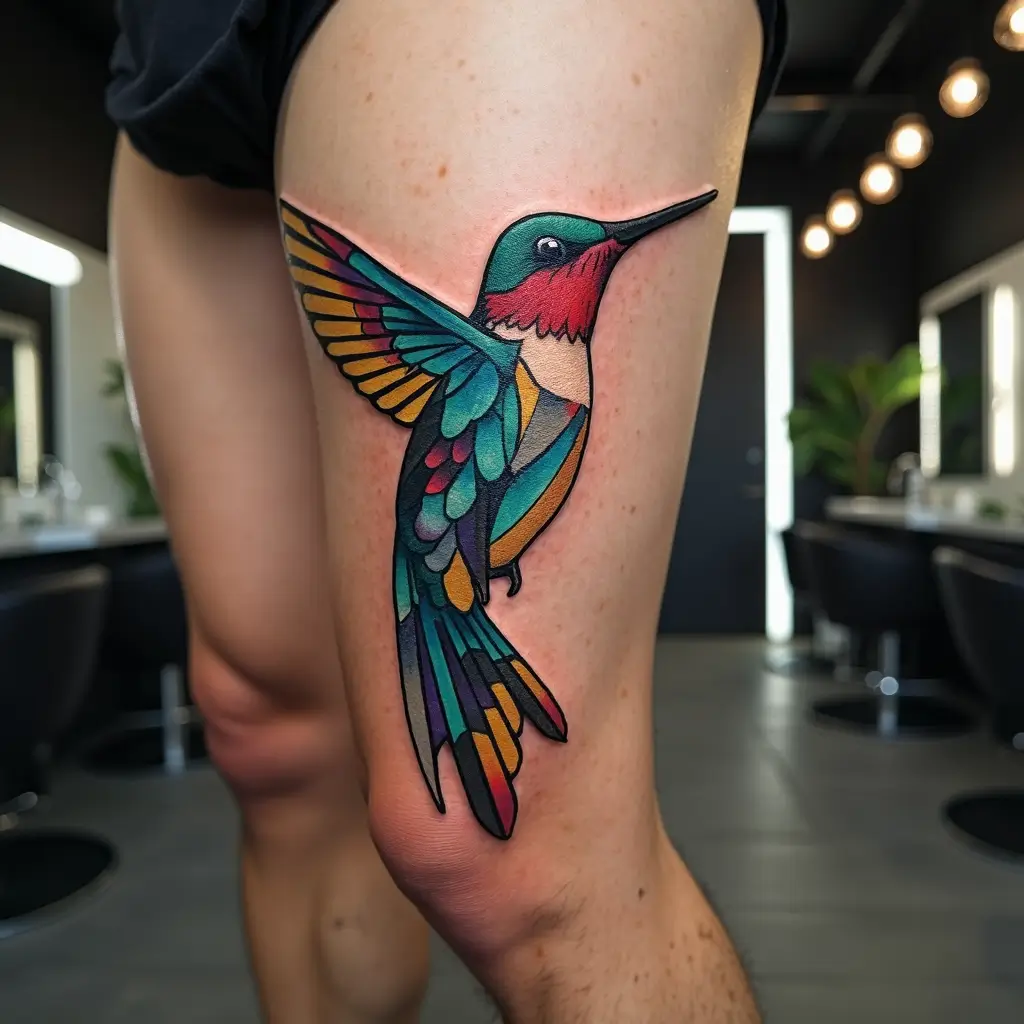 Colibrí significado tatuaje: descubre su simbolismo y diseños únicos