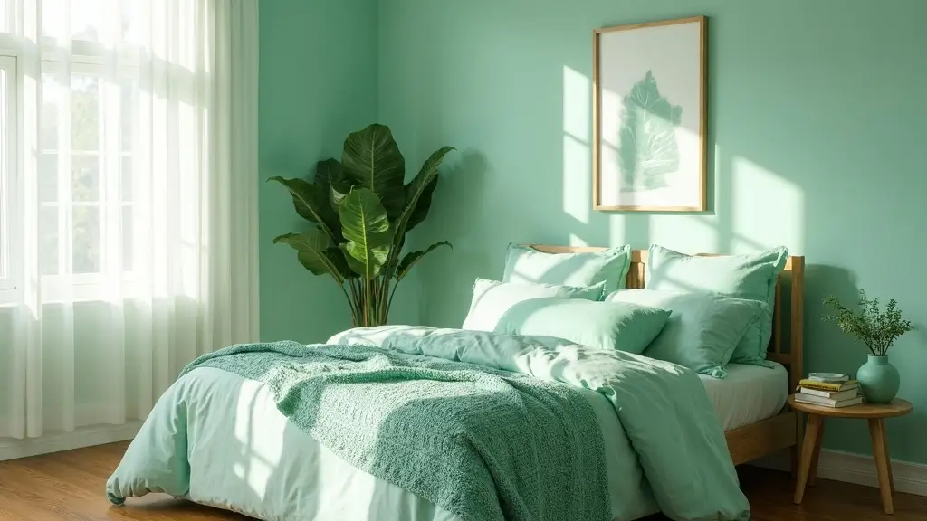 Cómo elegir los colores que combinan con verde sin fallar